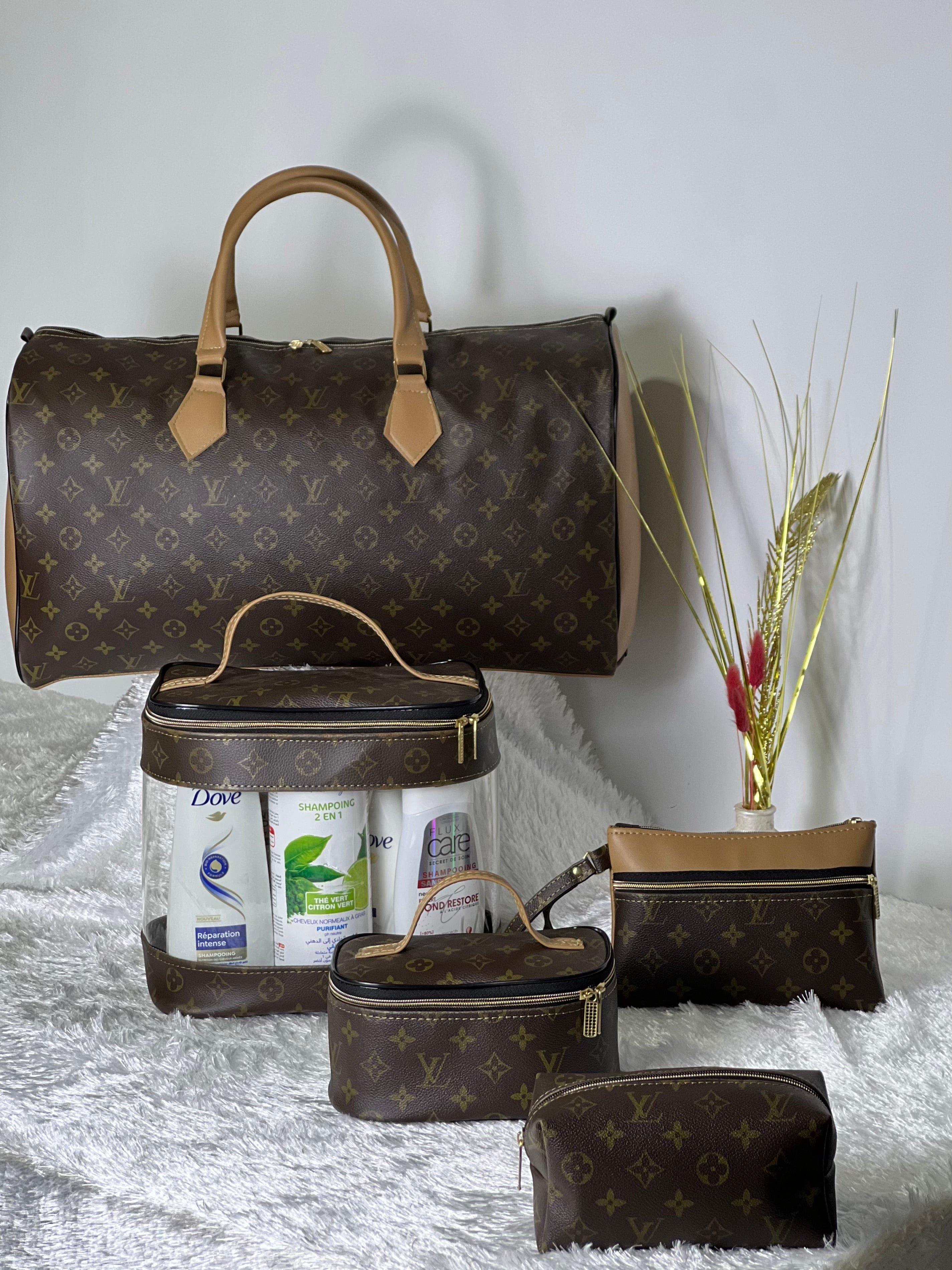 Pack luiss Vuitton 5 pièces 🖤
