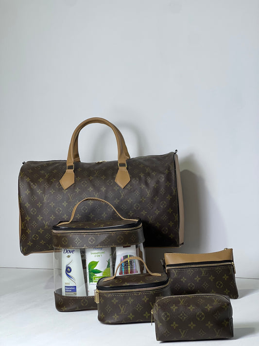Pack Luiss Vuitton 5 pièces
