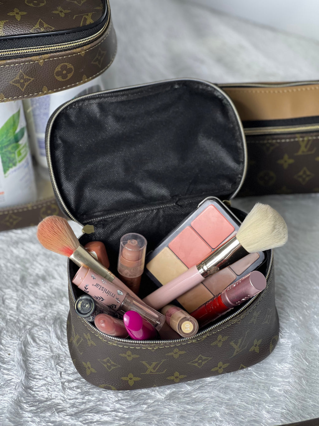 Collection lully bags 5 pièces 🖤